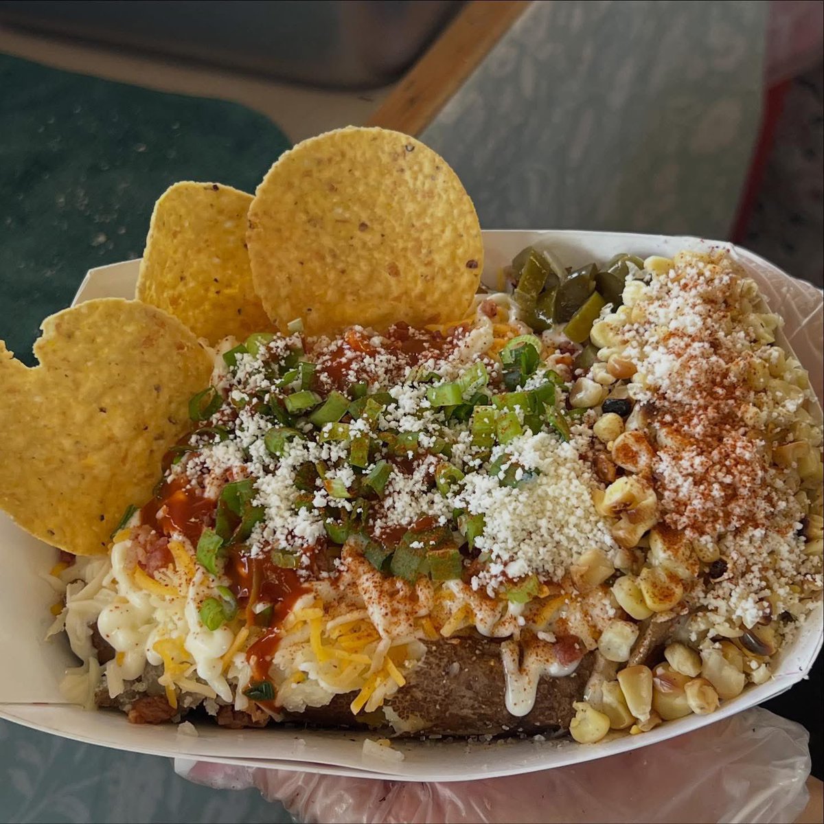 Denios Market tweet media