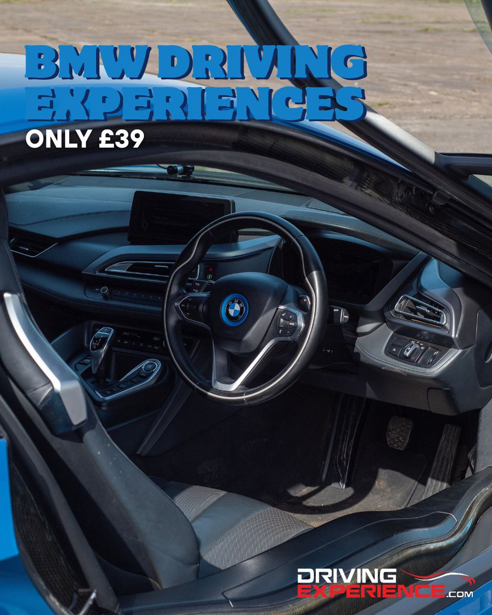 drivingexpdays's tweet image. Smooth. Fast. Precise.
The BMW Driving Experience is all about control and performance. Ready to take the wheel?
👉 drivingexperience.com/driving-experi…
#BMWDrivingExperience #BMW #Motoring #PerformanceCars