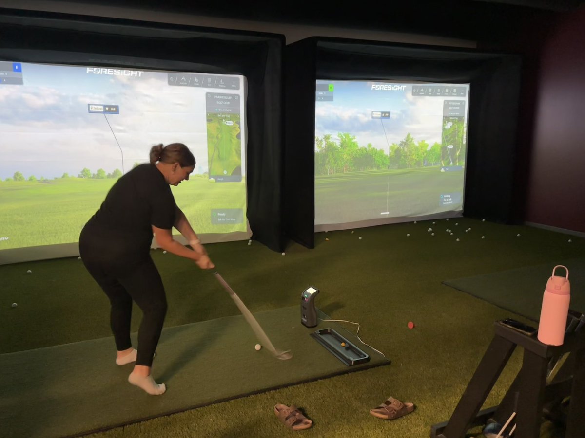 RHS Girl's Golf tweet media