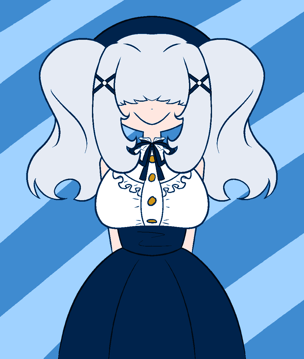 i drew tatenaori ippatsu from mahjong fight girl because she