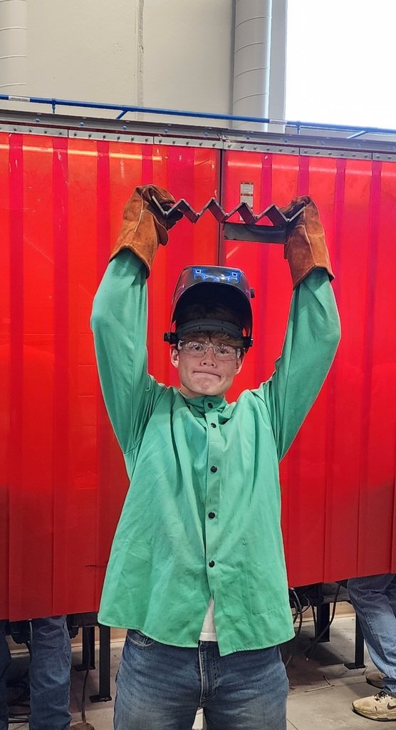 St. Croix Central tweet media