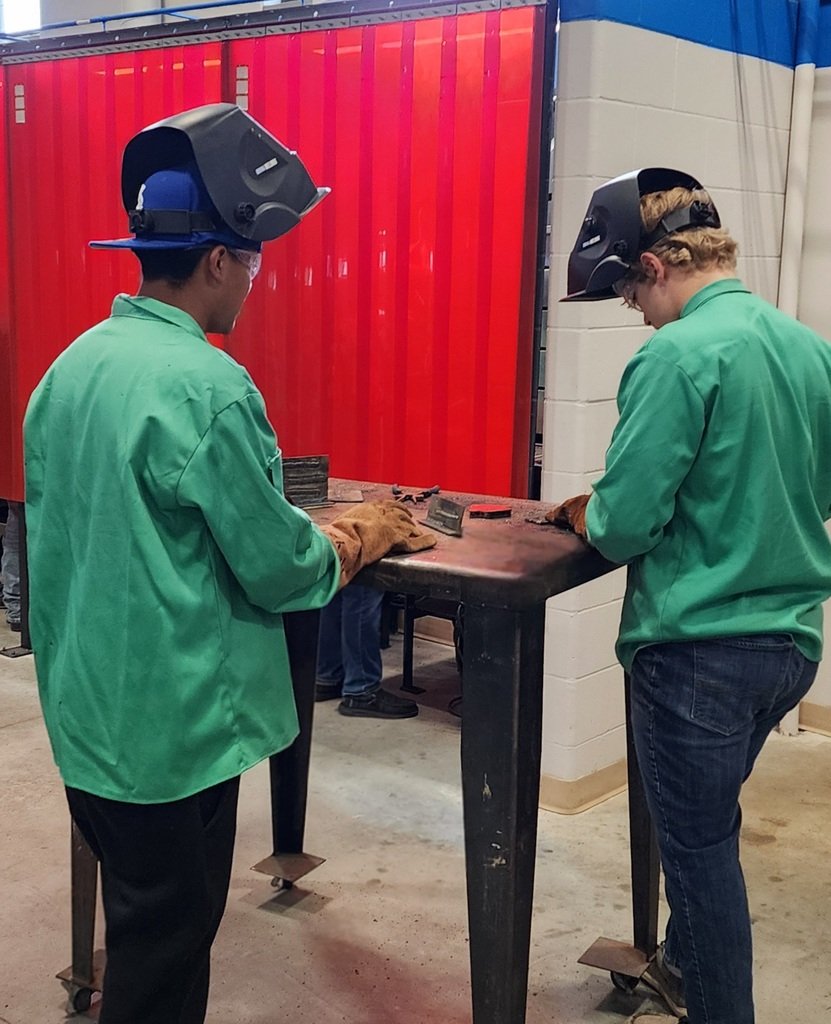 St. Croix Central tweet media