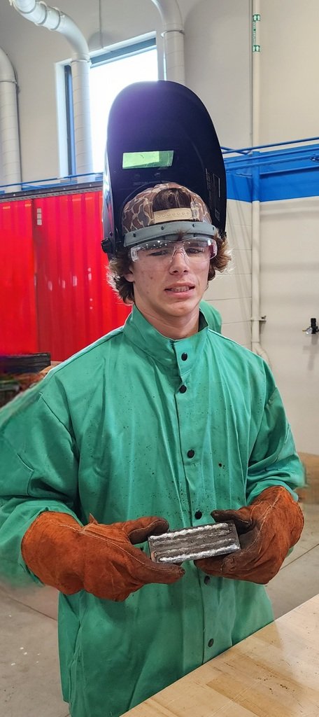 St. Croix Central tweet media