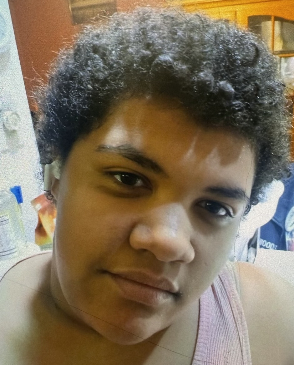 BaltCoPolice's tweet photo. #CriticalMissing 17-year-old Haylee Woods (5’0 230lbs). Last seen in the Rosedale area unknown clothing at this time. Anyone with information is asked to call 911 or 410-887-5000. #HelpLocate #BCoPD https://t.co/Cm1yqfVt3u