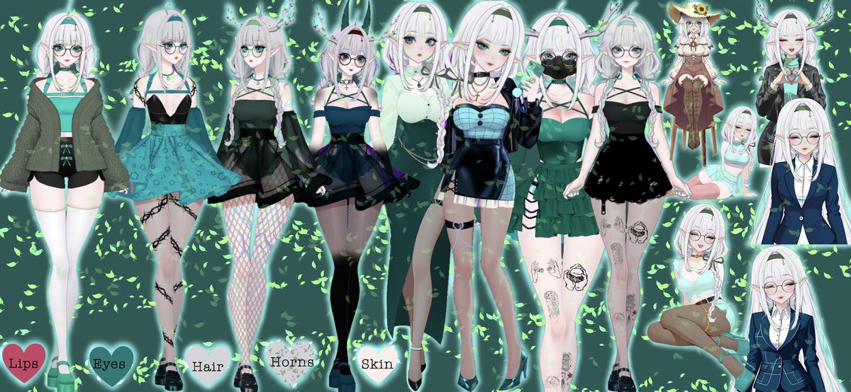 Sphinx Nine tweet media