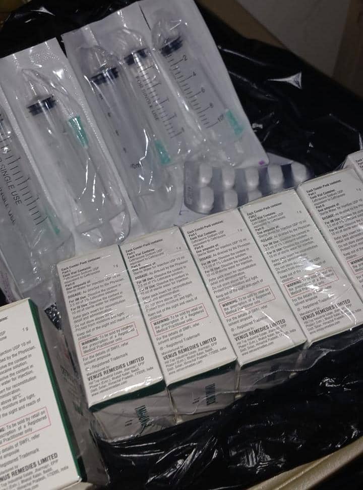 It has only been a week wtf