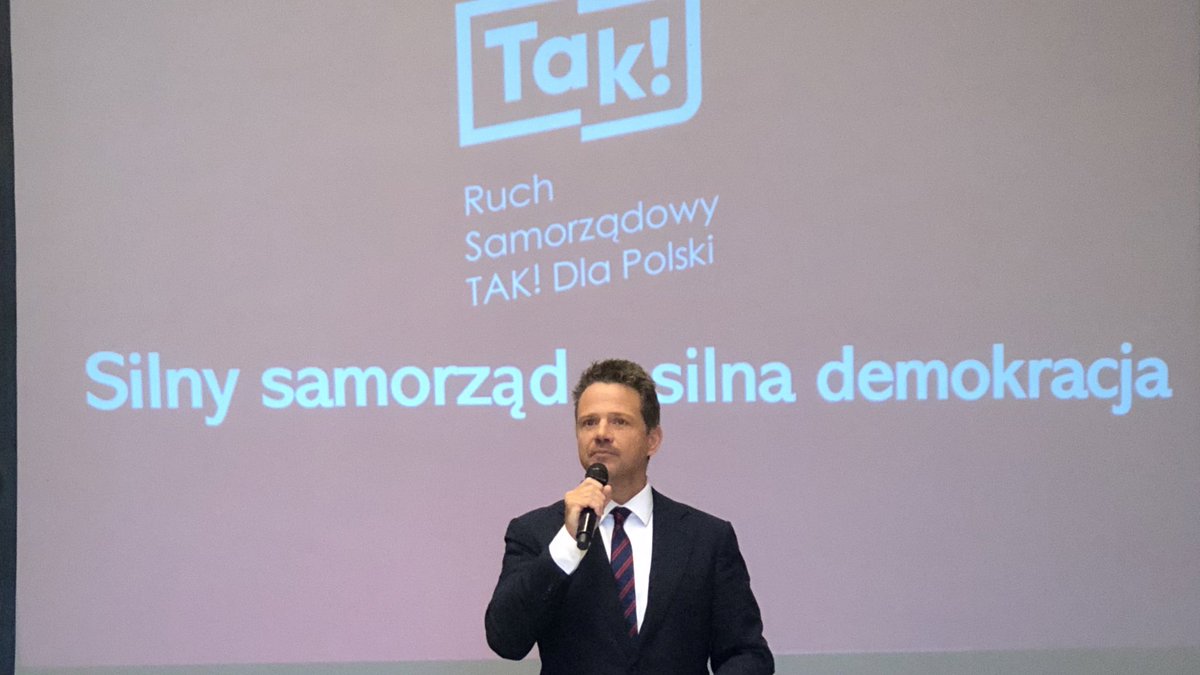 PiotrGrabarczyk's tweet photo. Brałem dziś udział w konferencji „Silny samorząd – silna demokracja”

Rozmawialiśmy o:
✔️ stabilności finansowej samorządów,
✔️ równowadze z państwem,
✔️ większym udziale obywateli,
✔️ roli cyfryzacji.

#Samorząd #Demokracja #Warszawa #PowiatOlkuski #Małopolska #Olkusz https://t.co/HLyr2GR0zt