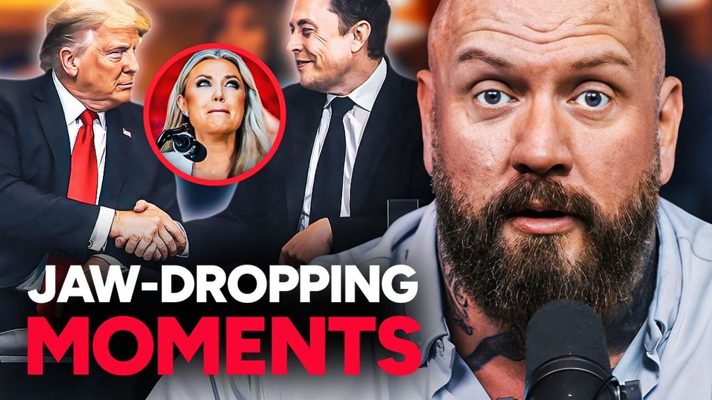 Why Charlie Kirk’s Funeral SHOCKED ME… 

watch 👉🏼 youtu.be/bWmgp2iWplk?si…