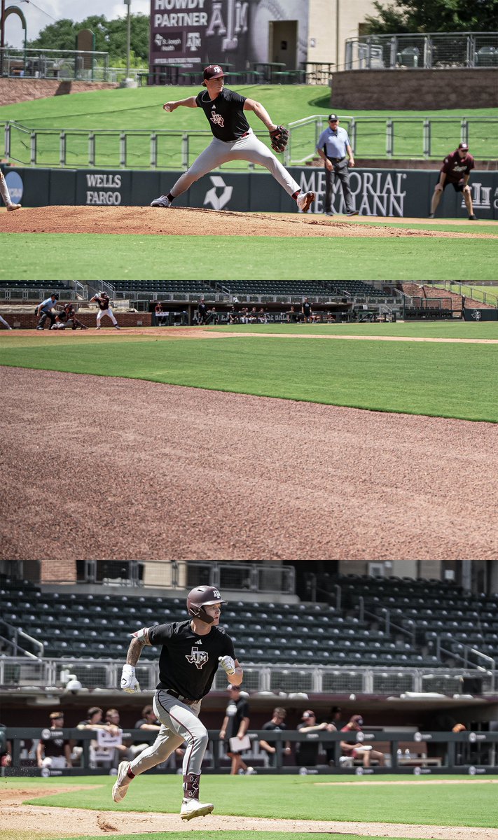 Texas A&M Baseball tweet media