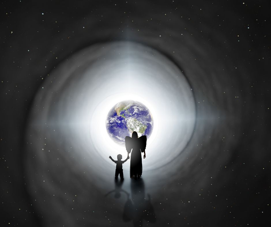 Do you believe in past lives? What if there was a past life that is holding you back in this life? In this month’s free Tapping into the Divine meditation, I guide you deep into the past to release the pain that shuts you down. “Release Your Past Life” TerriBritt.com/love