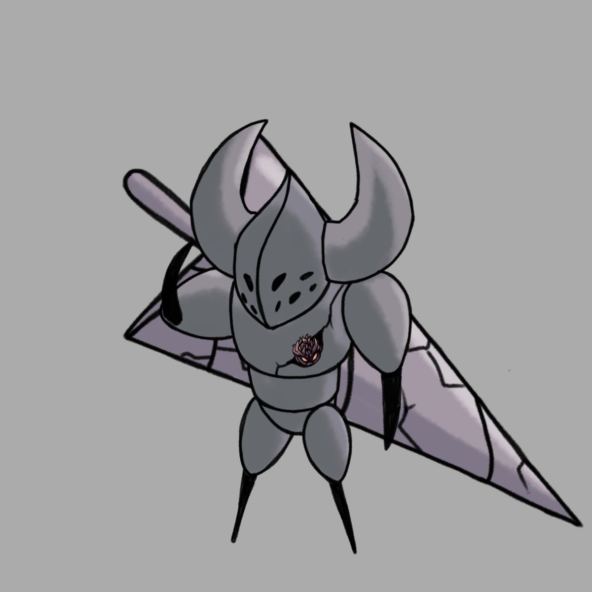 arky642's tweet photo. @goombario217 #tellmenow #hollowknight #hollowknightfanart #hollowkinghtsilksong #HollowKnightOC https://t.co/e9uDjLIxSx