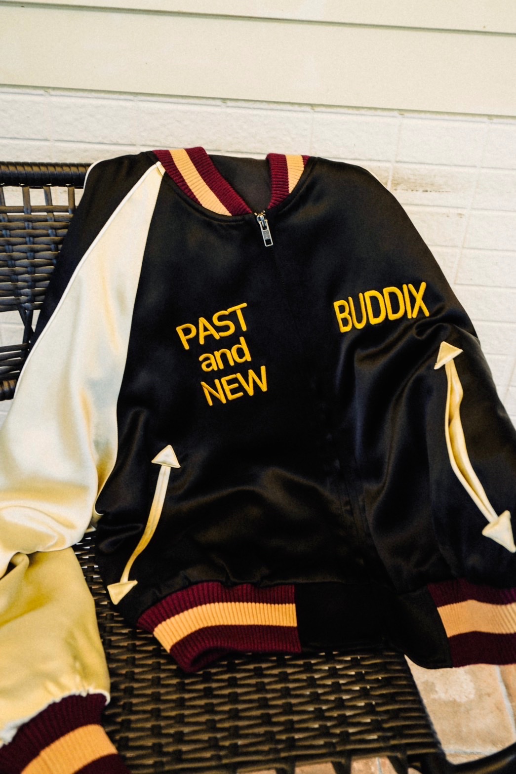 ジャケット・アウター buddix SulfurDyeingWorkJacket FANTASTICS buddix SulfurDyeingWorkJacket FANTASTICS