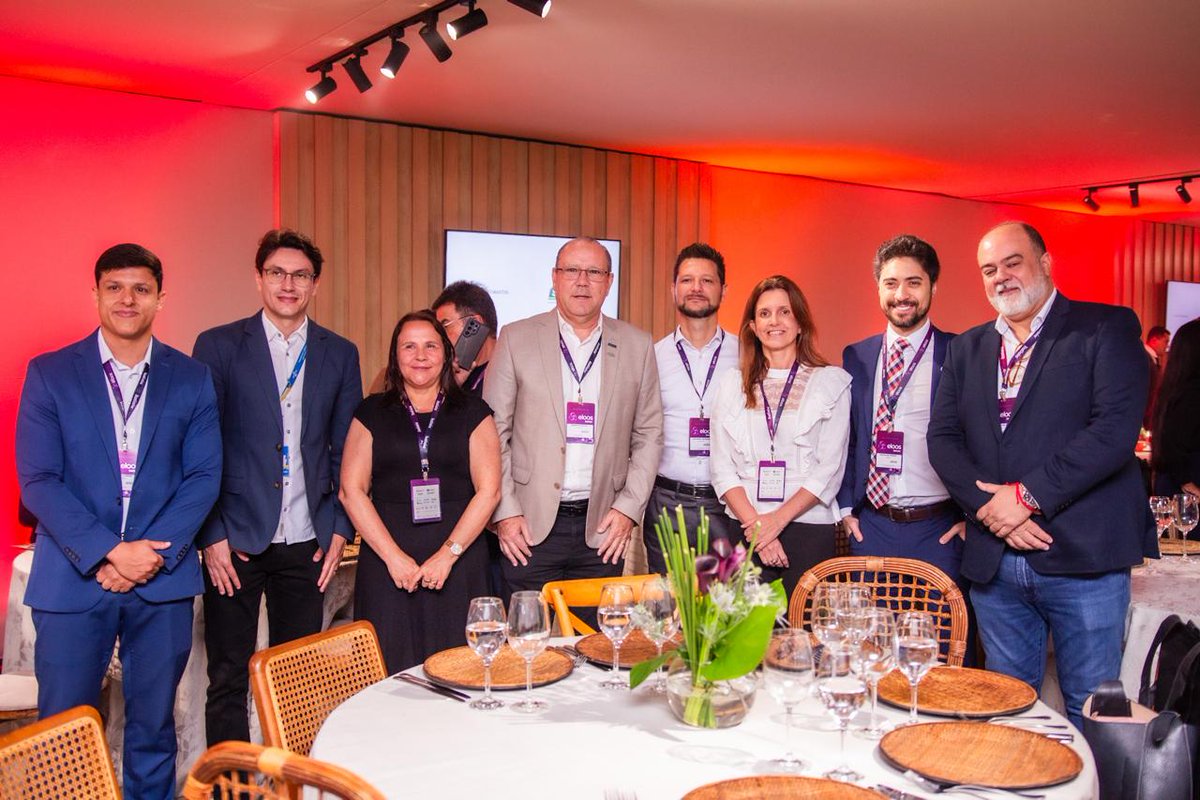 sebraeminas's tweet photo. O presidente Marcelo de Souza e Silva participou do Eloos Itatiaia – Mineração, reforçando a importância do Encadeamento Produtivo, programa que há 30 anos conecta micro e pequenas empresas às grandes corporações.
+137 mil pequenos negócios atendidos
#SebraeMinas #EloosItatiaia https://t.co/wDsGTb7Cim