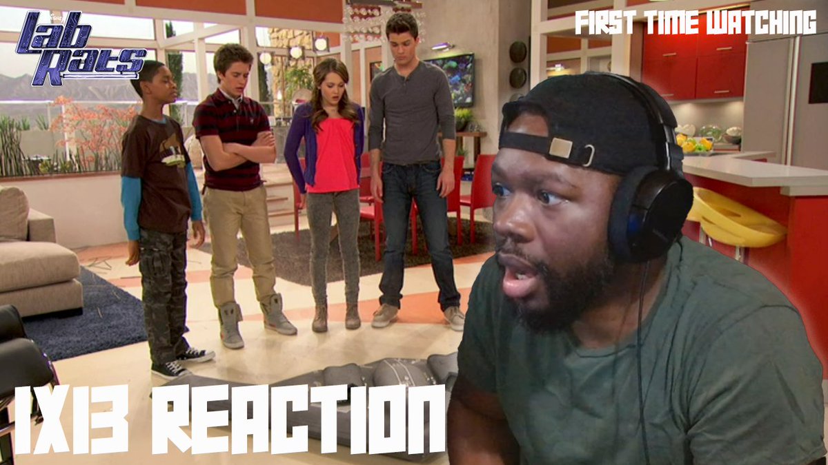 TajReacts's tweet image. Every time they get left alone something always happens lol #LabRats 

Lab Rats 1x13 Reaction: youtu.be/NAIE0KZiliQ?si…