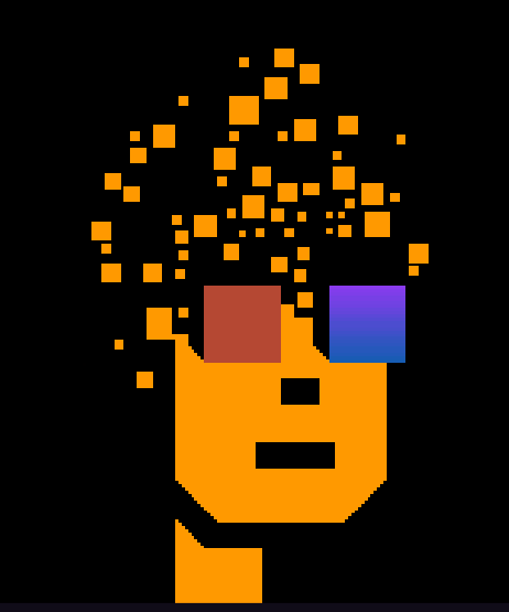 PatoshiWorld's tweet image. Lately, I can't stop seeing levels everywhere.
I see a PatoshiPunk jumping between transactions to reach the goal.
Bitmap feels like a hidden universe inside every block.
I'm not dreaming.
It's Bitmap.
It's Bitcoin.
It's the mempool.
It's @PatoshiPunks !
@MusicCryptoSurf
Be…