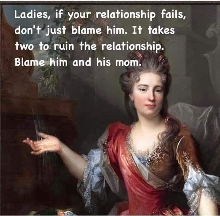 Sound advice 😌
