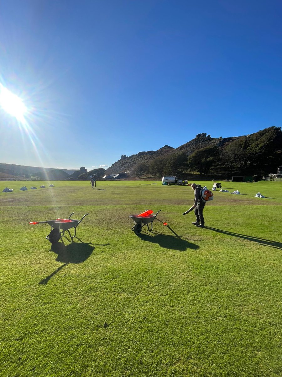 Lynton & Lynmouth Cricket Club tweet media