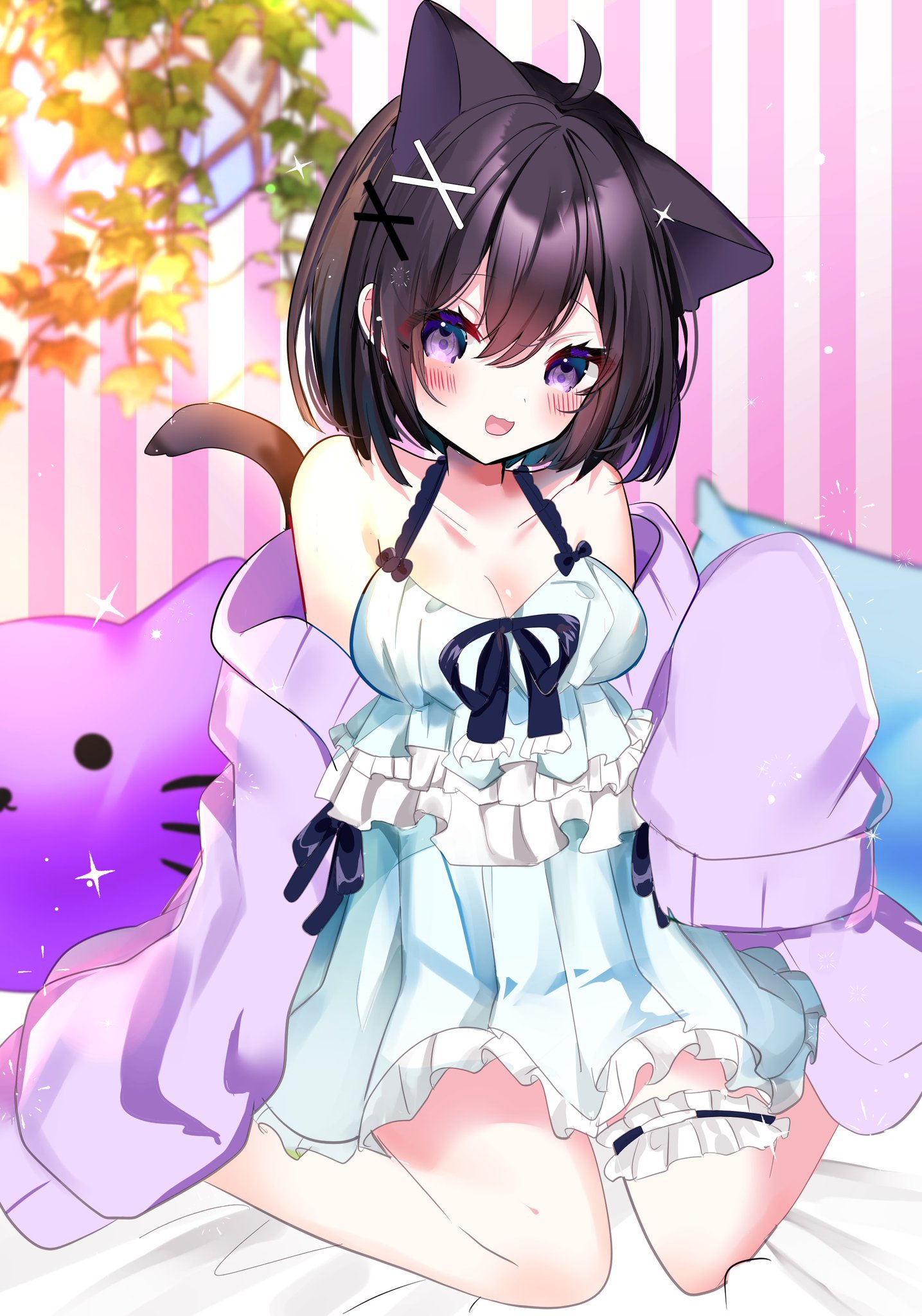 ねじめ もか🌟🐰10/4 5周年 on X: 