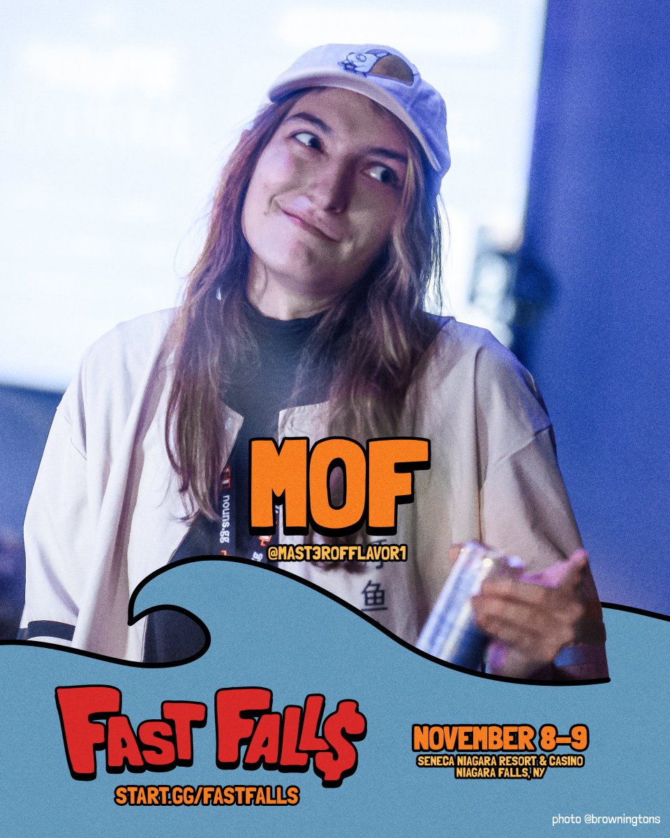 Florida’s own 🌴 has their eyes set on Japan 👀

MOF is climbing back into the spotlight at Fast Fall$ this November!

After a 4th place finish at Nouns Bowl, and just one set shy of qualifying for the Nounsvitational, the Ice Climbers main is ready for another shot.

Huge thanks