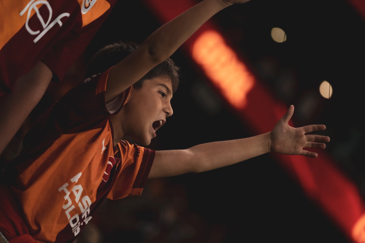 GalatasaraySK's tweet image. 📸 Albüm: #GSvKNY