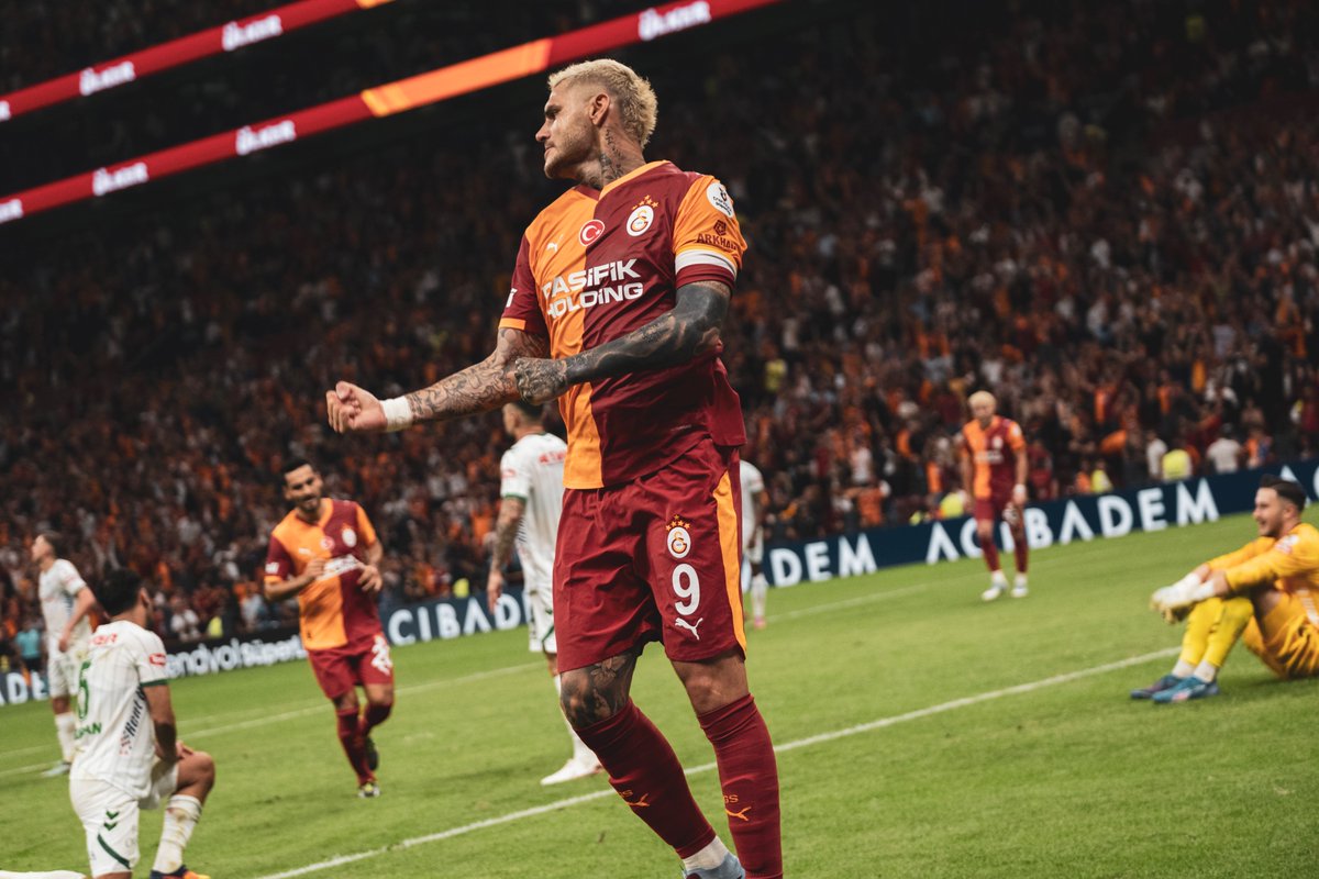 GalatasaraySK's tweet image. 📸 Albüm: #GSvKNY