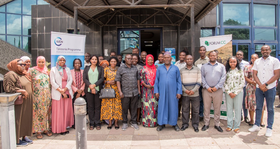 FORUMCC conducted validation sessions on development of district plastic strategies &amp; action plan in Kinondoni and Temeke Municipal Councils. The objective was to ensure project documents are well-aligned with national policies, plans, and strategies.