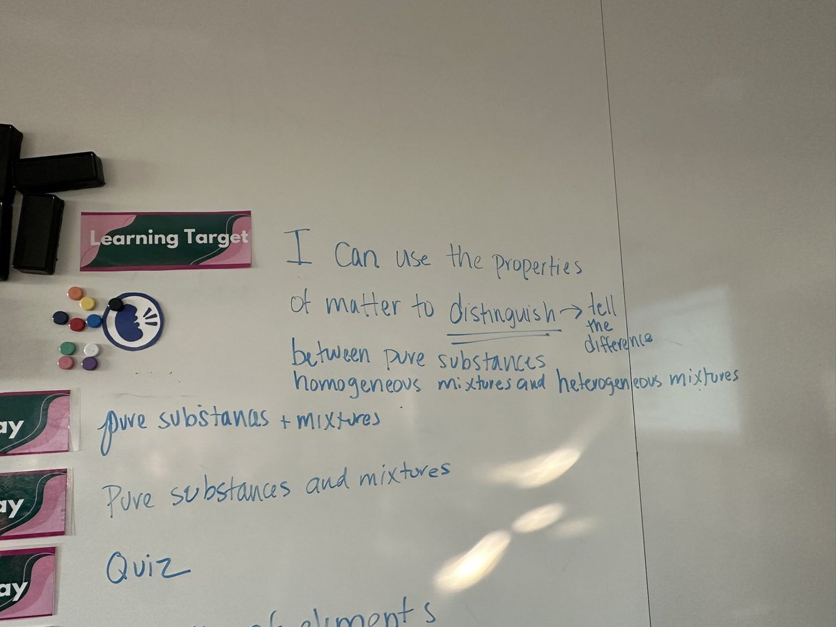 MsLShepherd's tweet image. Shoutout to this 6th grade science classroom for adding linguistic domains to their objectives! 🙌 This small shift gives emergent bilinguals clear language goals while learning new content! @CMSWestWrangler #WestFam @CoppellESLBIL #CoppellESLBIL