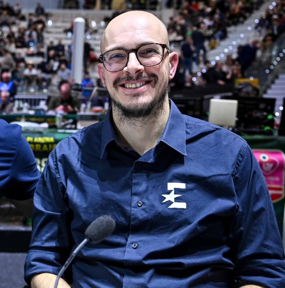 Piccolo aggiornamento professionale 👇🏼

Un grazie immenso a <a href="/Eurosport_IT/">Eurosport IT</a> per questi 8 anni 🙏🏼🧡