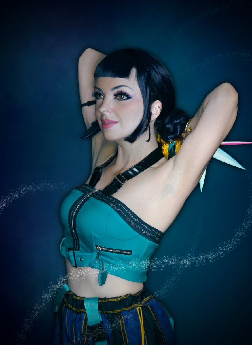 Pixie Venom 🌸🦇 tweet media