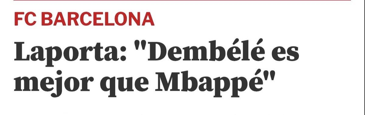 Lo que está claro que hoy si o si ganará Laporta. #balonoromovistarplus #BallonDor