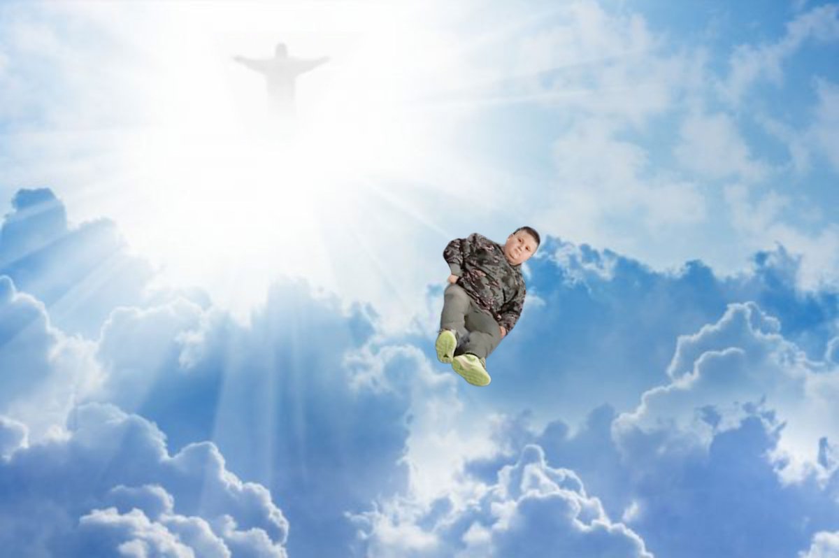 the rizzler being raptured tomorrow