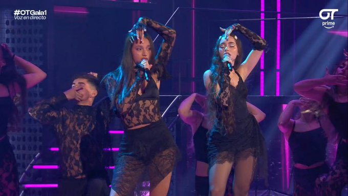 Baytarms's tweet photo. Aunque este                Te espero al otro lado
Abismo te asuste

 #otgala1 https://t.co/5Kqx2vISxh