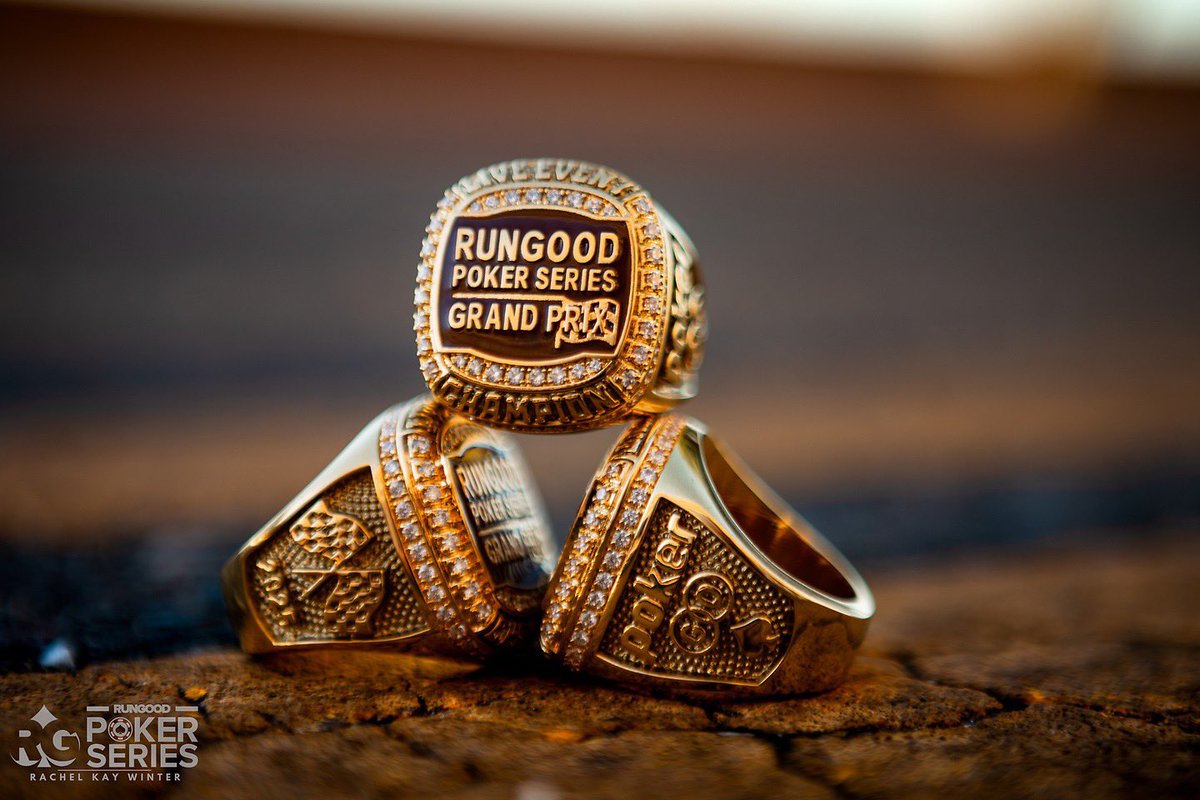 RunGoodGear's tweet image. The RunGood Poker Series Kick-Off Ring Event starts THIS WEEKEND at @CaesarsNOLA! 🏁 🏎️ 🚥 

$400 buy-in, $100,000 GTD

The series runs from September 25th - October 2nd. See you soon! ♠️♣️♥️♦️

🔗: rungood.com/pages/grand-pr…