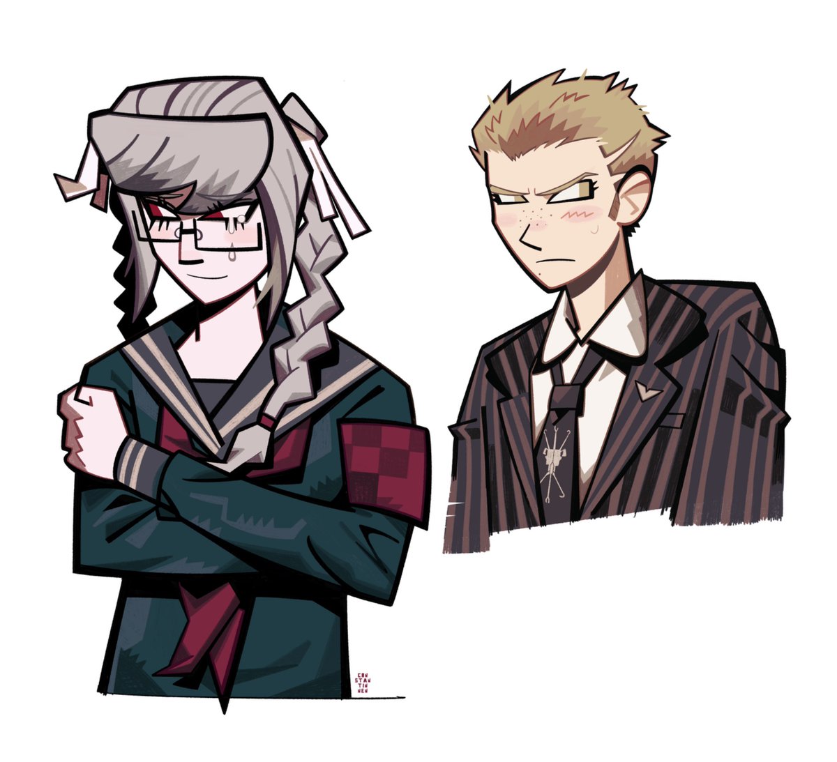 #sdr2 ; #danganronpa