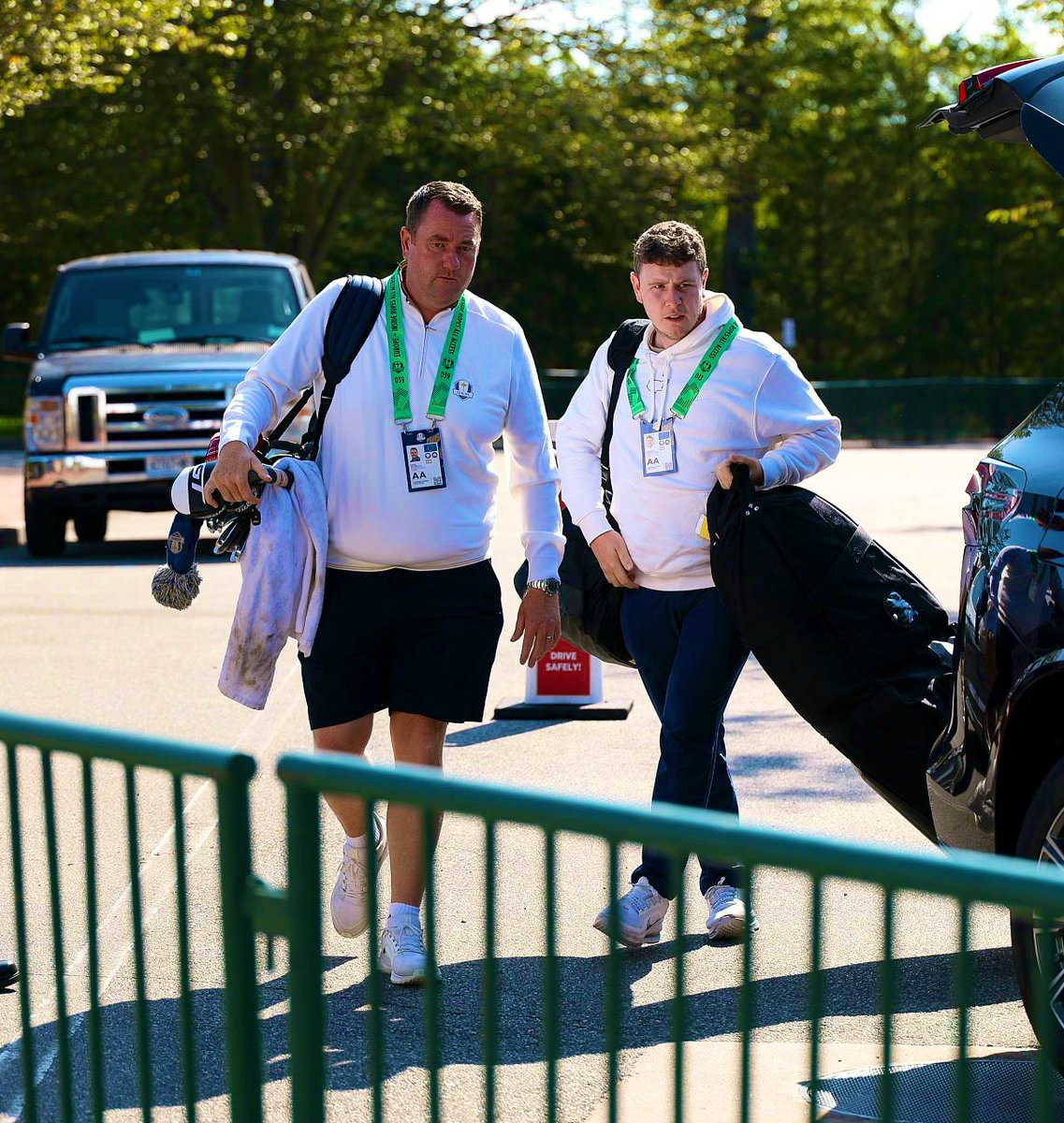 Bob MacIntyre Tracker tweet media
