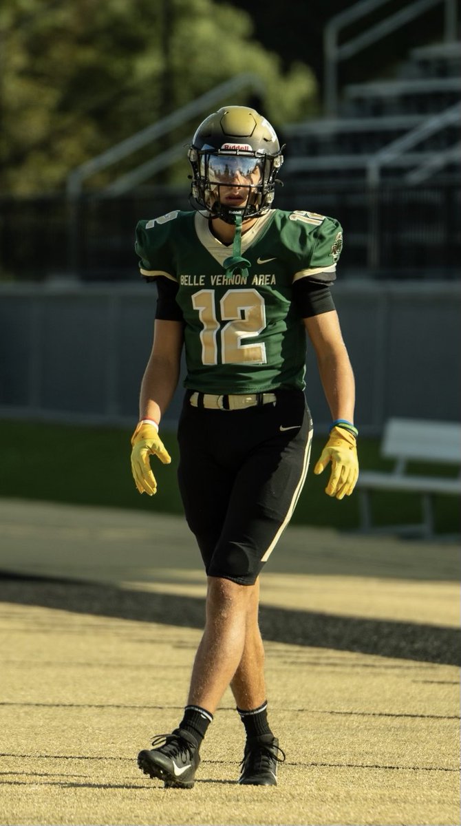 Going against some of the very BEST. Not only in the WPIAL, but these guys are nationally ranked players.