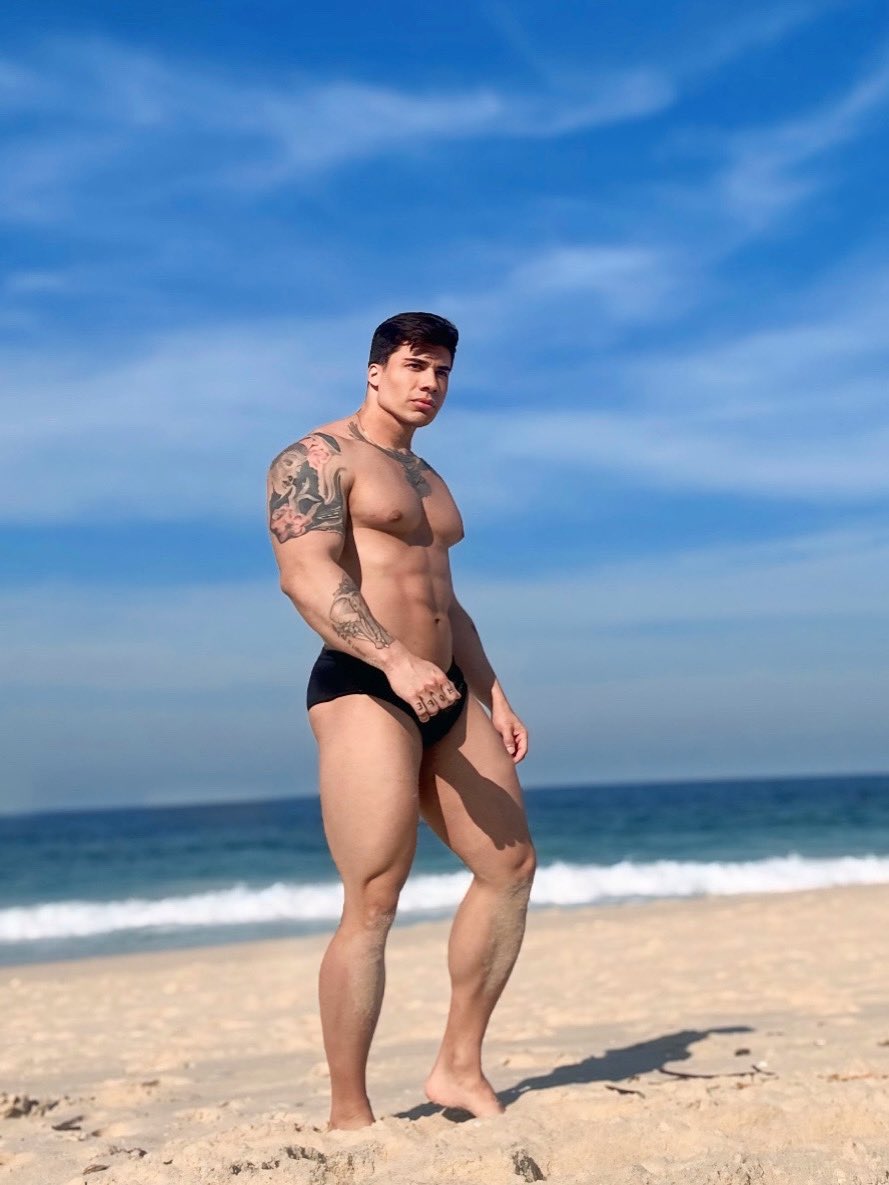 Ezequiel Scheurer tweet media