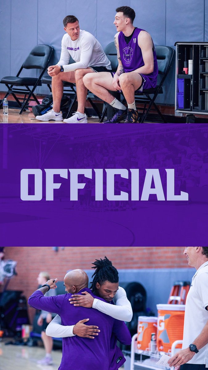 GCU_MBB's tweet image. Lopes are 𝙊𝙁𝙁𝙄𝘾𝙄𝘼𝙇𝙇𝙔 back 😏🚨