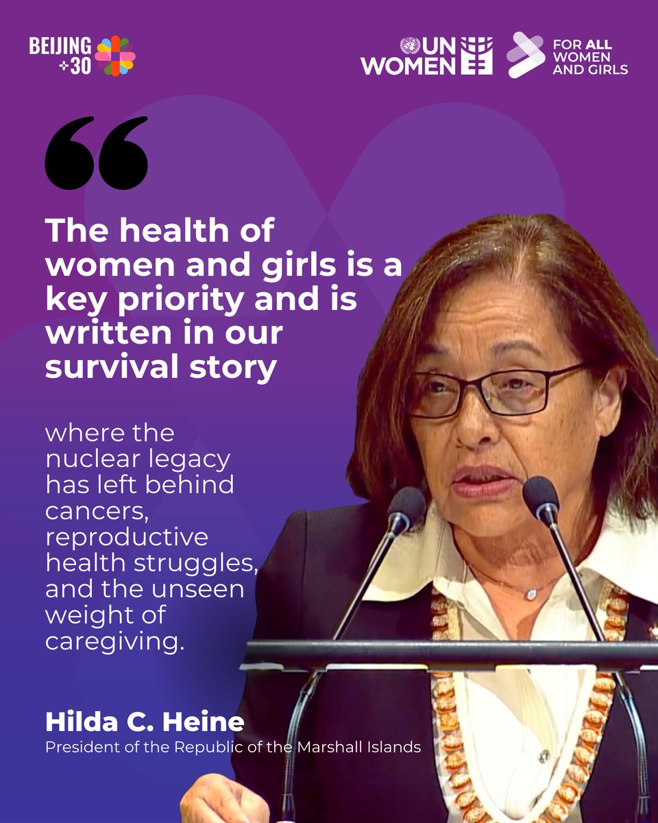 UN Women Pacific tweet media