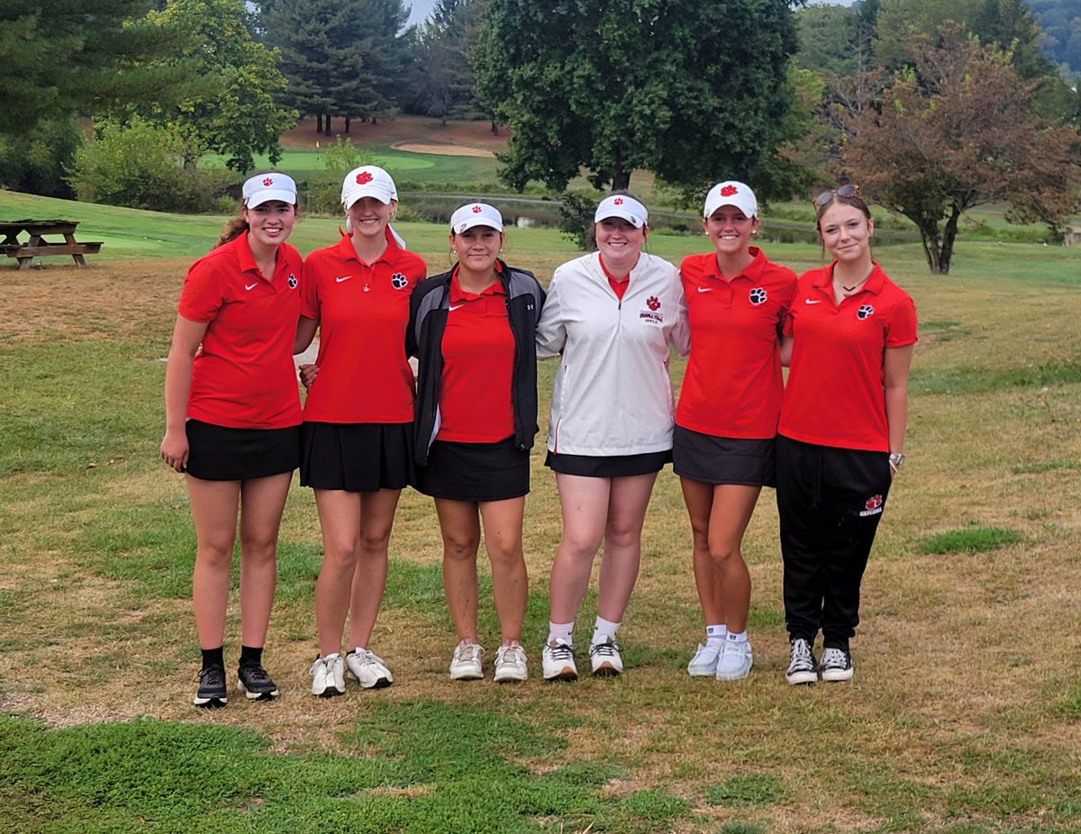 Circleville Girls Golf tweet media