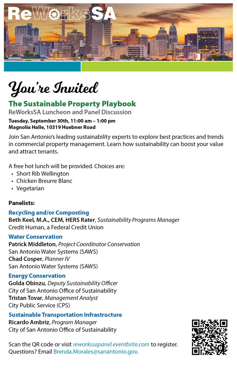 COSA Department of Resilience and Sustainability tweet media