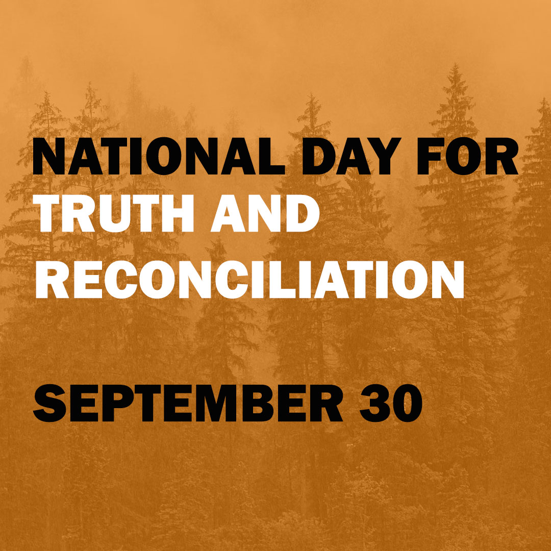 September 30 is #OrangeShirtDay and #NationalDayForTruthAndReconciliation, a day of awareness and remembrance for Indigenous people and a day of education for Canadians. Find details on selected events and resources being presented in Windsor here: ow.ly/Uvl550TtqpV #YQG