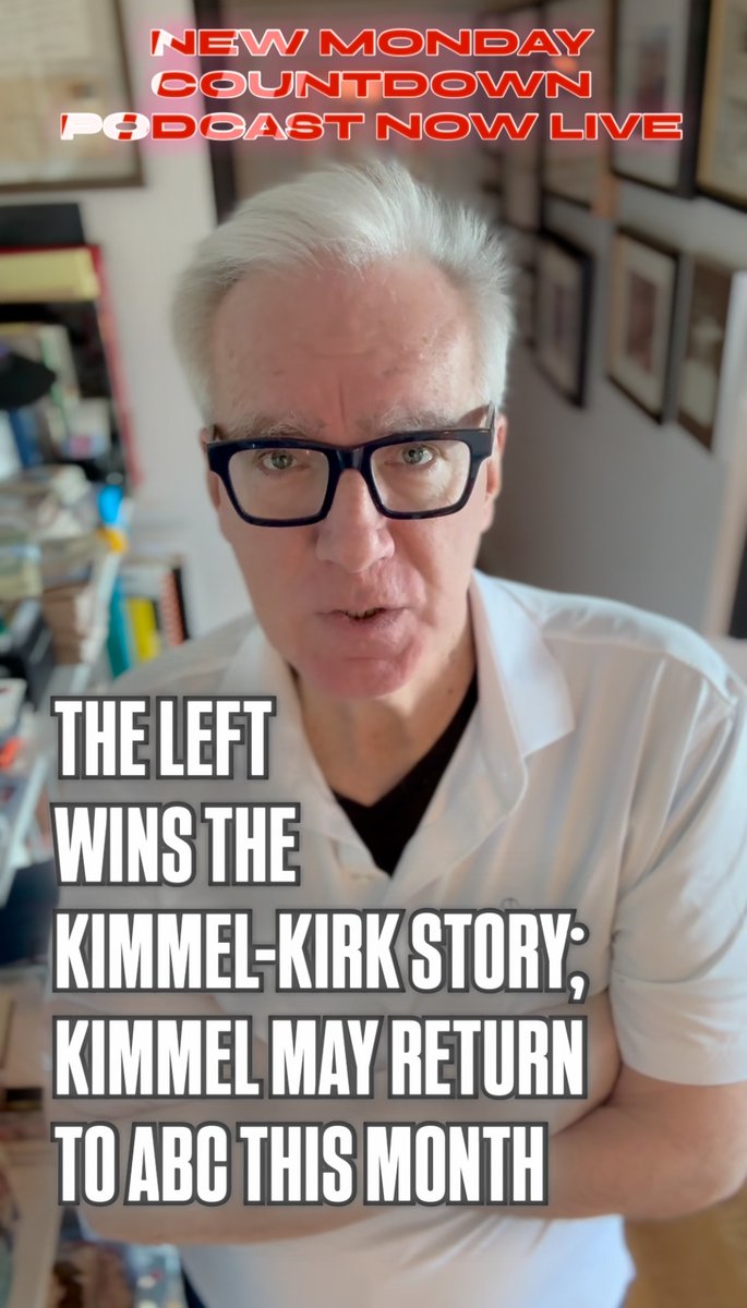 Keith Olbermann tweet media