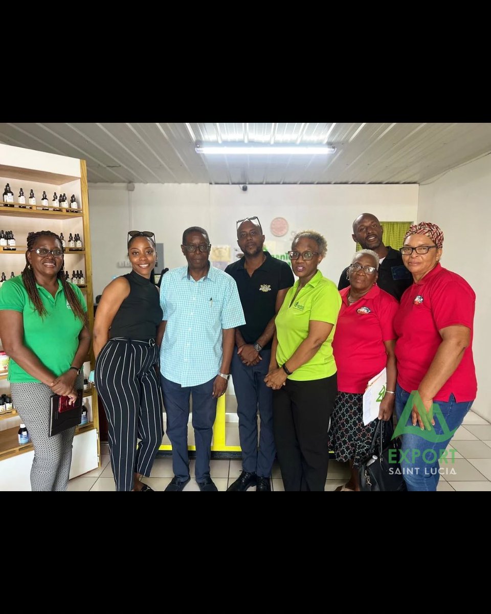 Export Saint Lucia tweet media