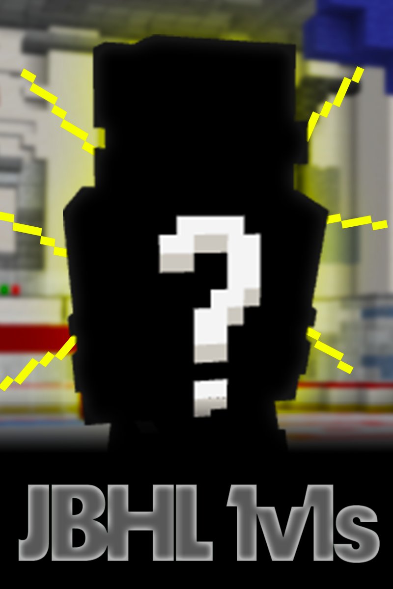 JBHL 1v1 tweet media