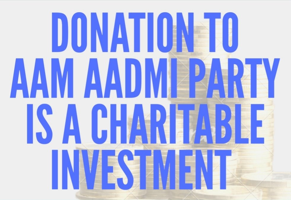 AAP Ka Ahsan Indian|అహసన|अहसन|احسن (@ahmedahsanabbas) on Twitter photo 662nd Easy Daily Installment Premium of Systematic Investment Plan #100RupeesADay #KeepsTheCorruptAway. #iFundHonestPolitics #HonestPoliticsNeedsCleanMoney
x.com/AhmedAhsanAbba…
<a href="/ArvindKejriwal/">Arvind Kejriwal</a> <a href="/SandeepPathak04/">Dr. Sandeep Pathak</a> <a href="/PKakkar_/">Priyanka Kakkar</a>
donations.aamaadmiparty.org 662nd Easy Daily Installment Premium of Systematic Investment Plan #100RupeesADay #KeepsTheCorruptAway. #iFundHonestPolitics #HonestPoliticsNeedsCleanMoney
x.com/AhmedAhsanAbba…
<a href="/ArvindKejriwal/">Arvind Kejriwal</a> <a href="/SandeepPathak04/">Dr. Sandeep Pathak</a> <a href="/PKakkar_/">Priyanka Kakkar</a>
donations.aamaadmiparty.org