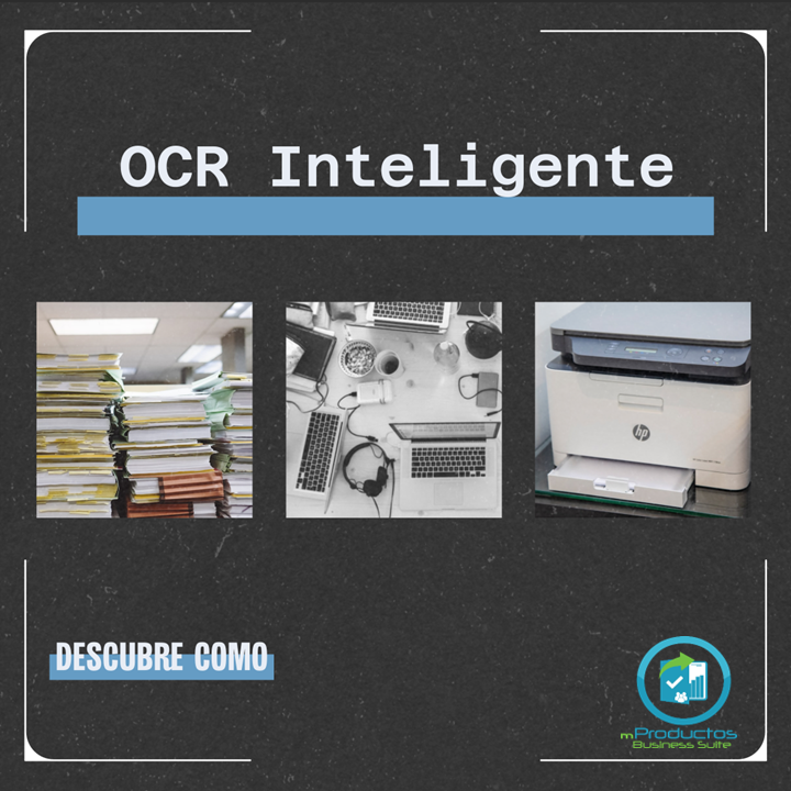 ¡Desata el poder de un Gestor Documental con OCR Inteligente!

Escanea y extrae texto en segundos.

Ahorra horas: analiza documentos, extrae información sin esfuerzo.

Descubre como, con nuestra solución mProductos Business Suite.

#gestiondocumental #eficiencia #IA