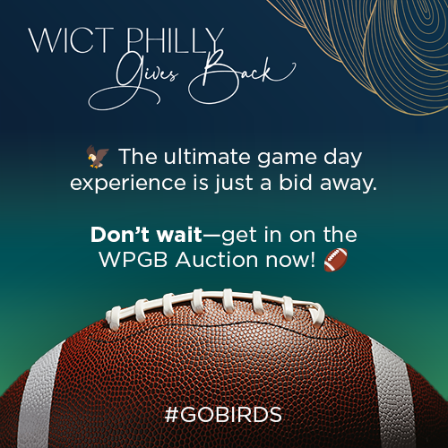 The WICT Network: Greater Philadelphia tweet media