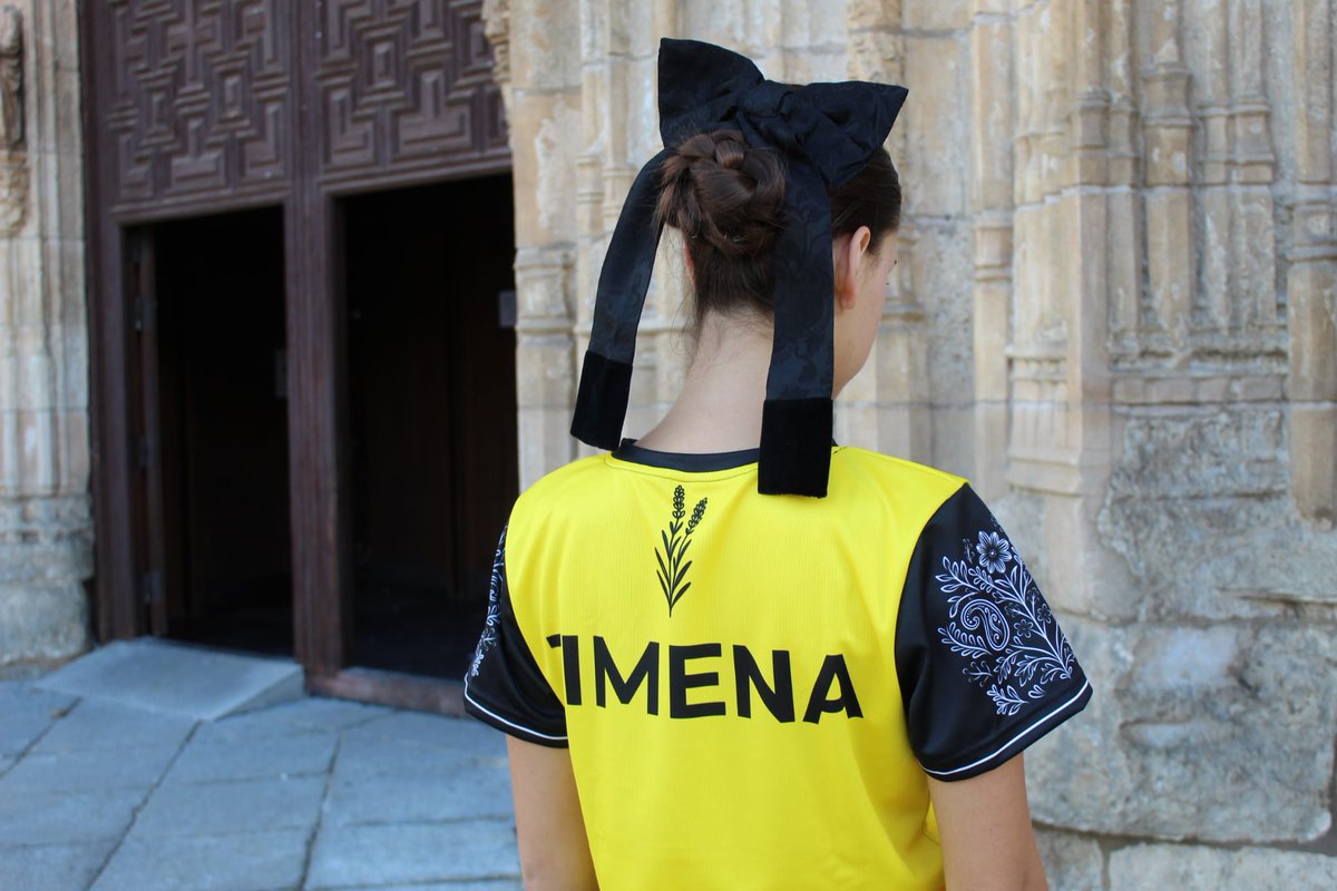 Rolling_Lemons's tweet photo. Nueva camiseta‼️👕 Muy de aquí 😊

Orgullosos de nuestra tierra ❤️

#rollinglemons #deportevalladolid #Valladolid https://t.co/aOxKTPizQu