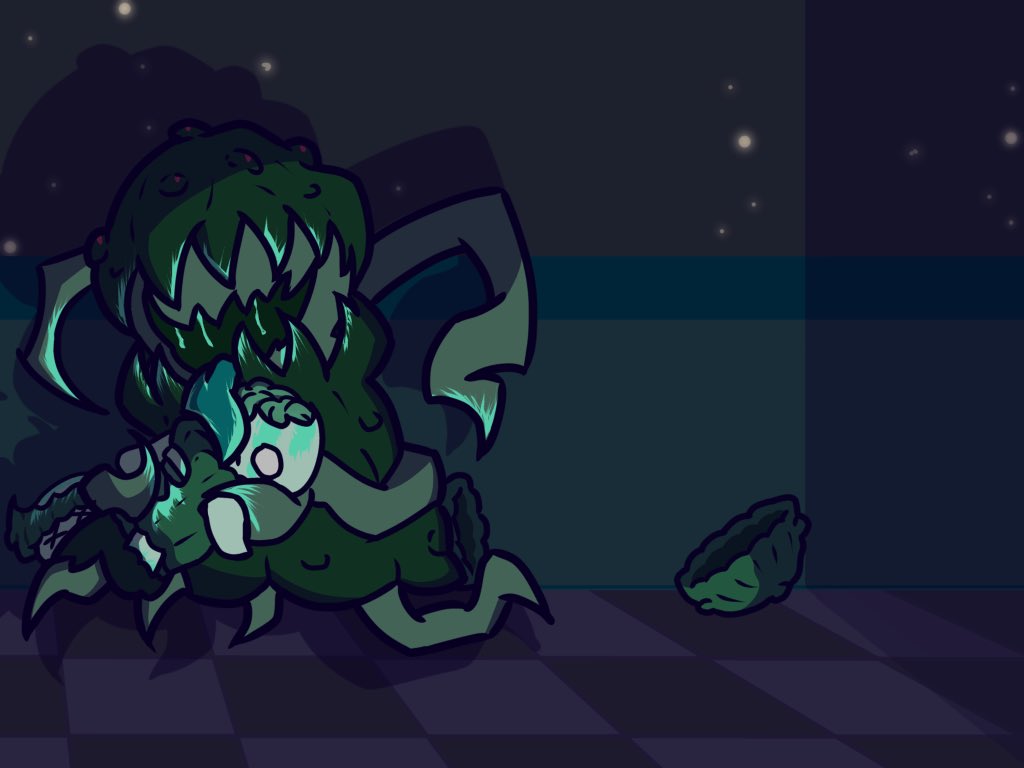 I want to try something new
(2025-09-22)

 #PiaPiArt